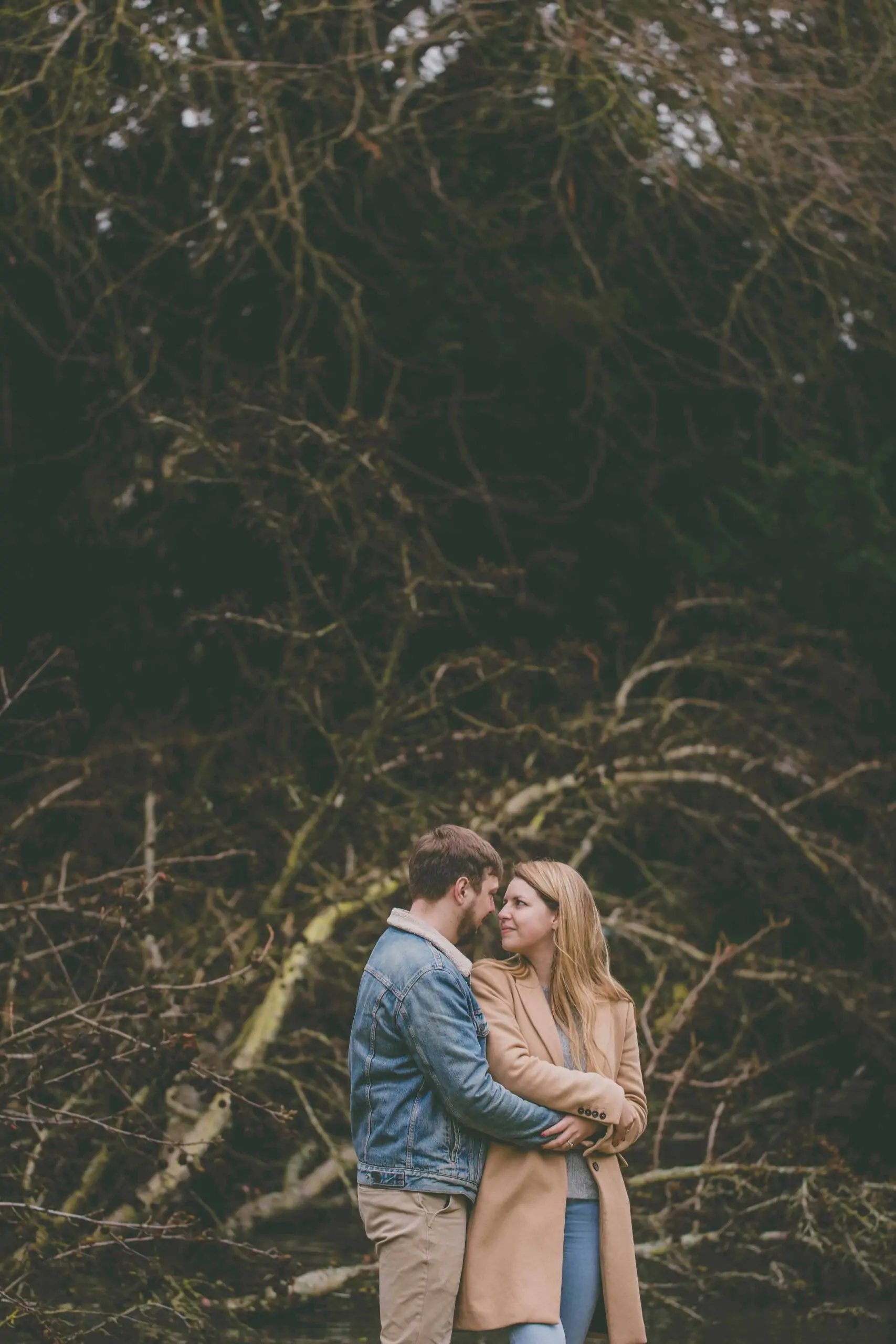 couple au parc des prébendes