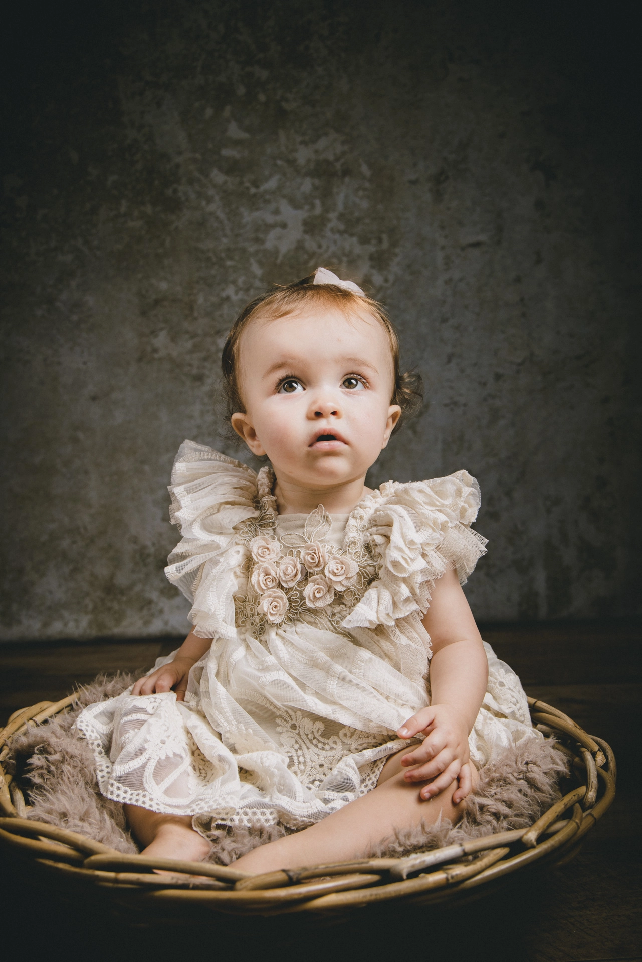 enfant bambin fille studio mademoiselle r monsieur p photographe video annonay ardeche