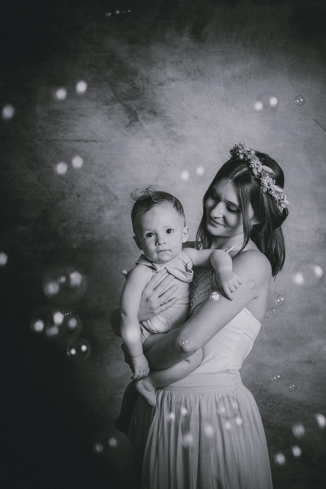 maman bambin bulles studio mademoiselle r monsieur p photographe annonay ardeche