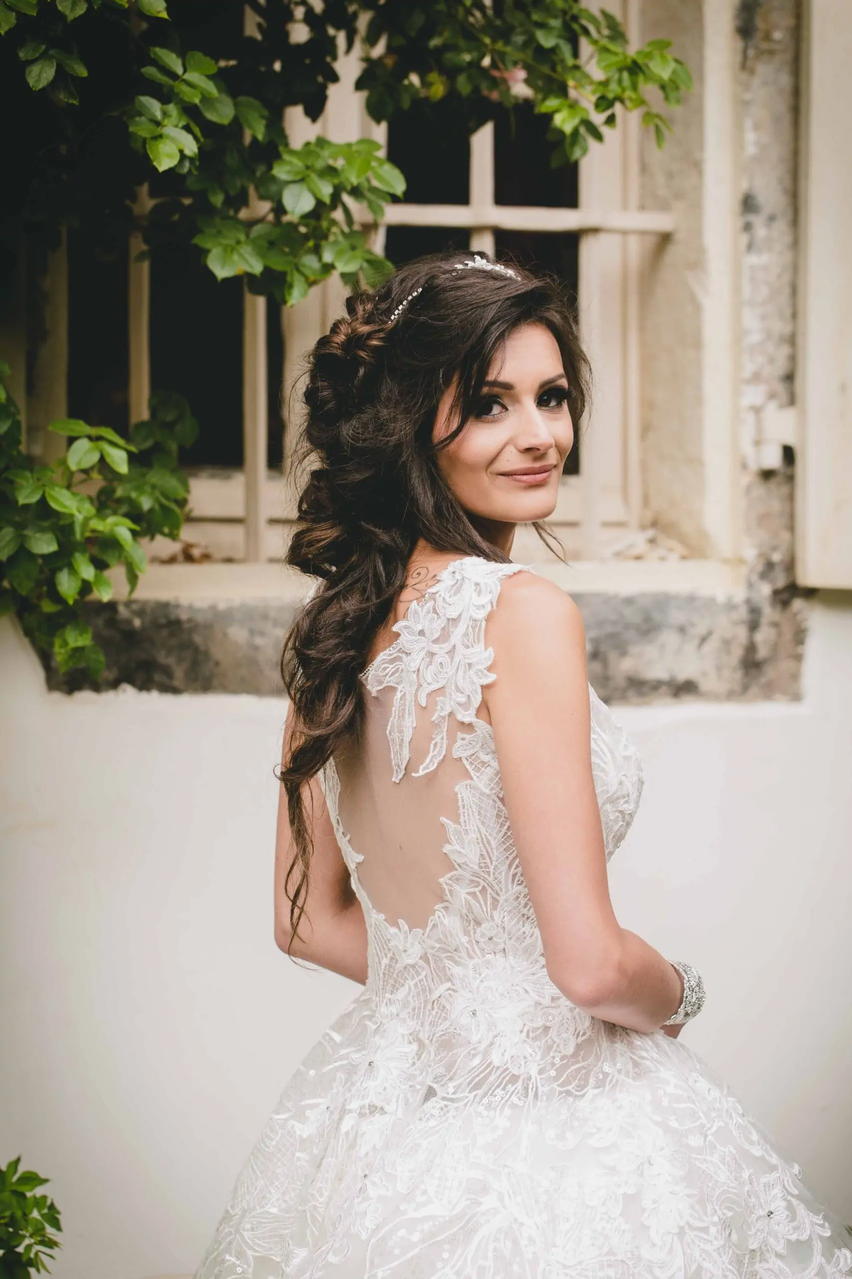 robe mariee mariage mademoiselle r monsieur p photographe video annonay ardeche haute savoie